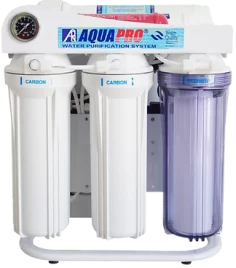 Aqua Filter Pro 7 Stages Mineral RO Water Purifier