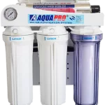 Aqua Filter Pro 7 Stages Mineral RO Water Purifier