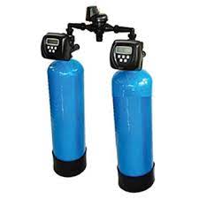 Duplex Water Softener​