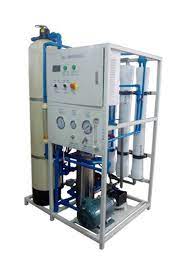 Demineralized Water System​