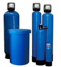 Duplex Industrial Water Softener​