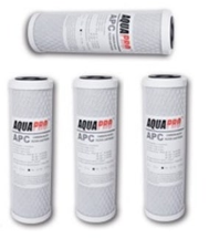 Aquapro APC-Carbon Block Filter Cartridges(APC-1045)