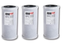 Aquapro APC-Carbon Block Filter Cartridges(APC-20)