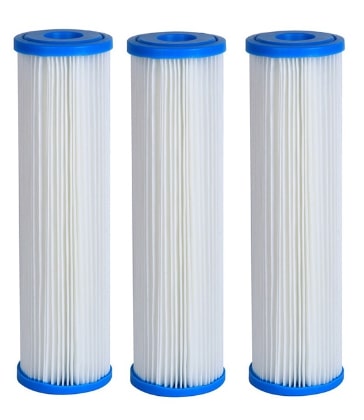 Aquapro APC-Carbon Block Filter Cartridges(APC-2045)