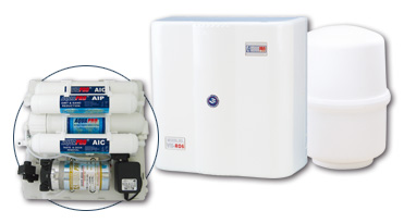 AquaPro Compact Water Purifier System