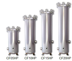 Stainless Steel Cluster Filter