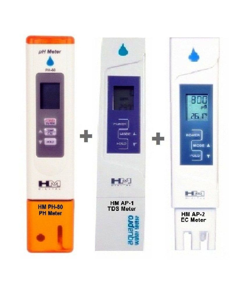 Water Quality Tester