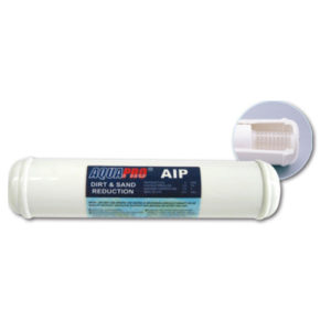 INLINE SEDIMENT FILTER