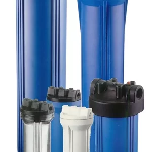 Pure Comfort Whole-House Water Filtration Systems for UAE Homes