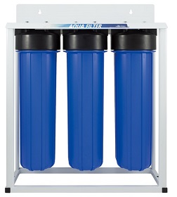 Complete Home Water Filtration in UAE and Abu Dhabi