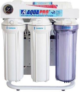 AquaPro 8 Stages Mineral RO Water Purifier