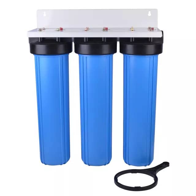 Pure Living Best Whole House Filtration in UAE