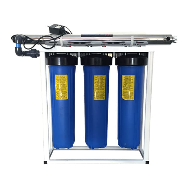Revolutionizing Hydration Top Blue Filters in Dubai