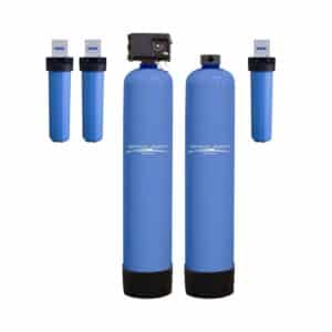 Crystal Comfort Top Best Whole House Water Filter and Softener in Dubai Deira