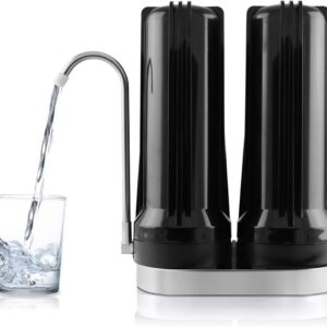 Pure Water Straight from the Tap Best Countertop Filters in the UAE