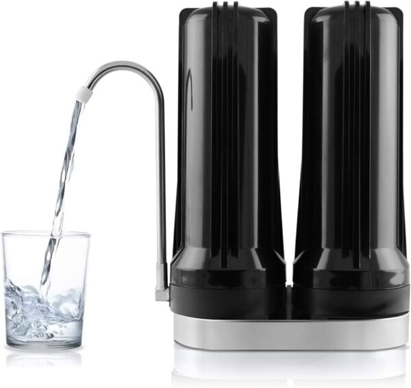 Pure Water Straight from the Tap Best Countertop Filters in the UAE