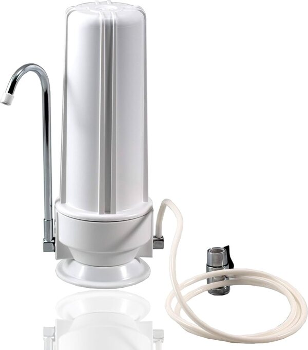 Transform Your Tap Water Best Countertop Filters in Sharjah