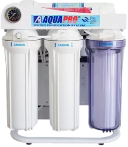 Refreshing Living Water Filter Systems for UAE Homes
