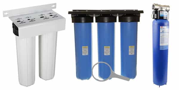 The Best Top Whole House Filter System in Sharjah UAE